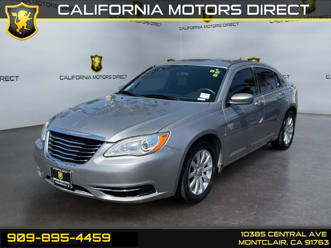 Used 2014 Chrysler 200 Touring