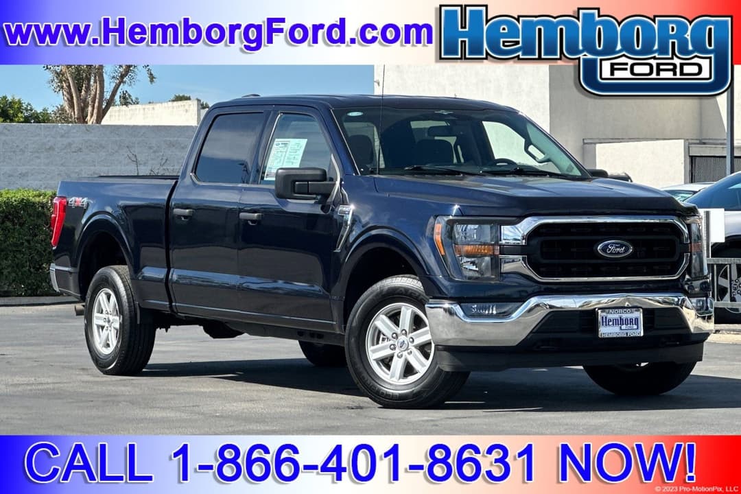 Used 2023 Ford F150 Lariat